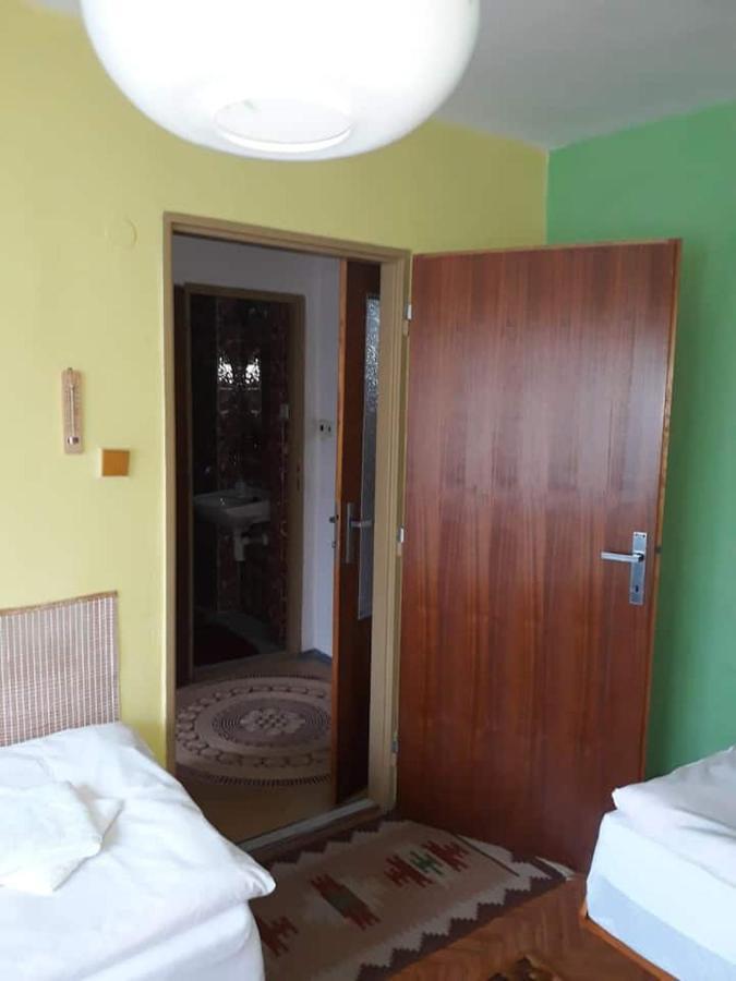 Hikers Paradise Private Apartment in Poprad Buitenkant foto