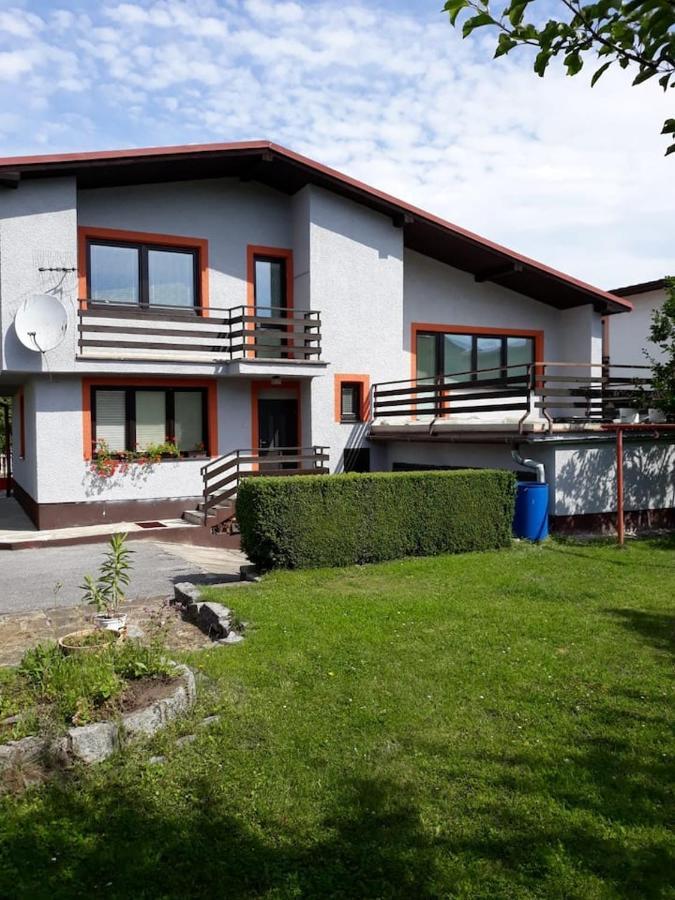 Hikers Paradise Private Apartment in Poprad Buitenkant foto
